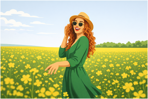 spring-woman-flower-field-10200488