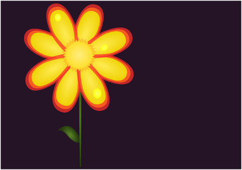 flower-plant-flora-card-yellow-7100415