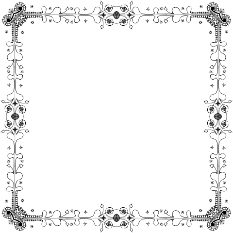 border-ornamental-line-art-frame-6003914