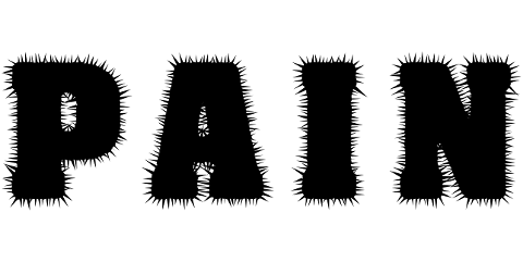 pain-thorns-typography-suffering-9588166