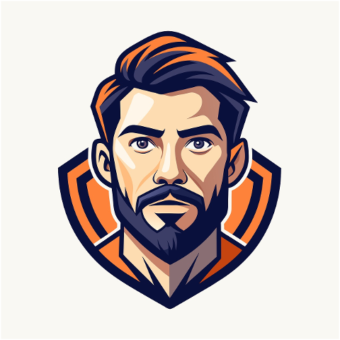 ai-generated-man-logo-head-profile-8547238