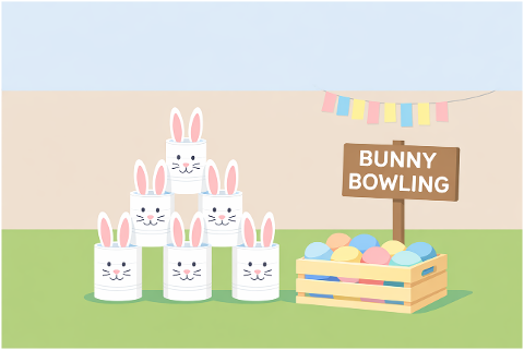 easter-bunny-bowling-easter-game-10194715