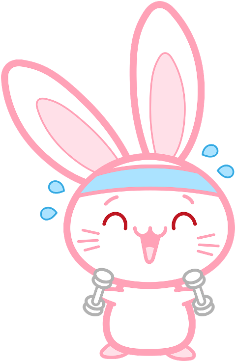 rabbit-fitness-cartoon-bunny-7040065