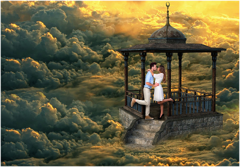 love-kiss-romance-couple-clouds-6124613