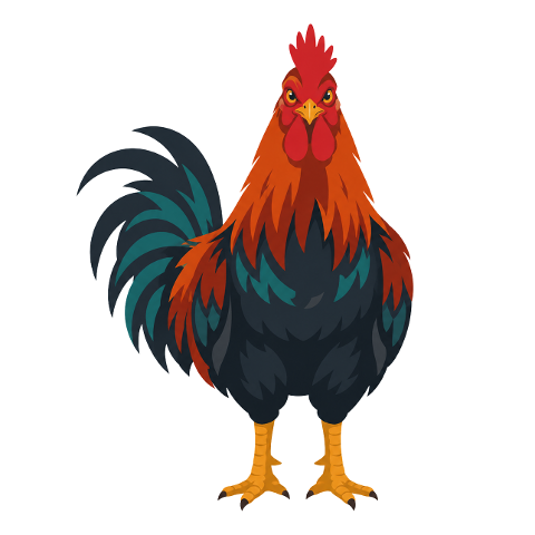 rooster-chicken-bird-farm-animal-10366122