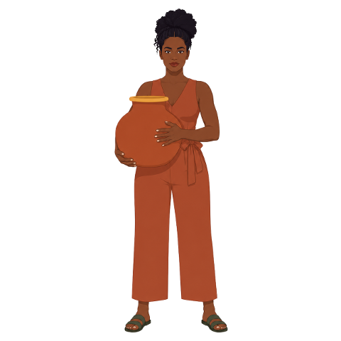 woman-clay-pot-ceramic-terracotta-10442384