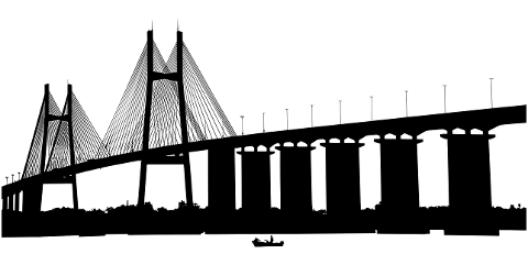 bridge-transportation-silhouette-6940640