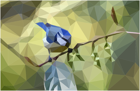blue-bird-bird-pixel-art-mosaic-6949718