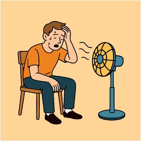 heat-hot-sweating-fan-cooling-9588881