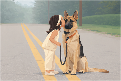 child-with-dog-girl-kissing-dog-10178744