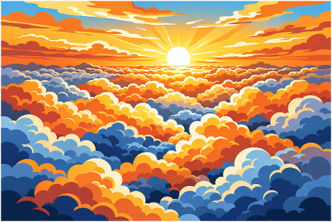 sunrise-sunset-sky-clouds-10139545