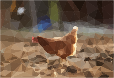 chicken-pixel-art-poultry-6944423