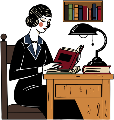 eading-woman-desk-book-office-9733207