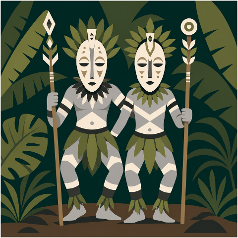 masked-dancers-ceremony-ritual-10337072