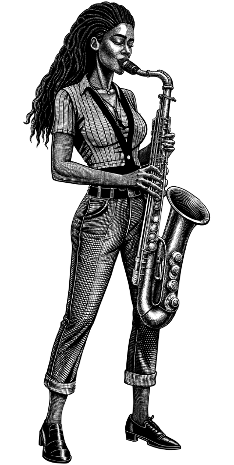 woman-saxophone-music-jazz-song-9788715