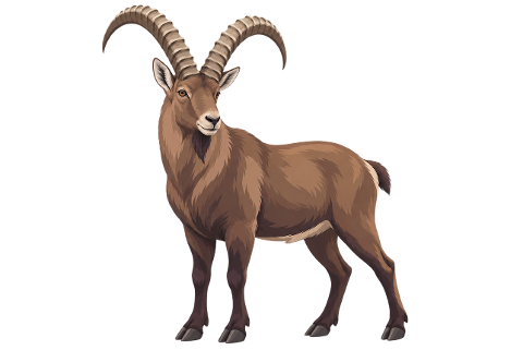 ibex-wild-goat-mountain-wilderness-10455058