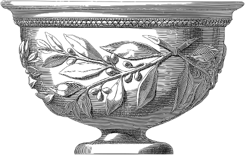 bowl-vessel-container-line-art-7249621