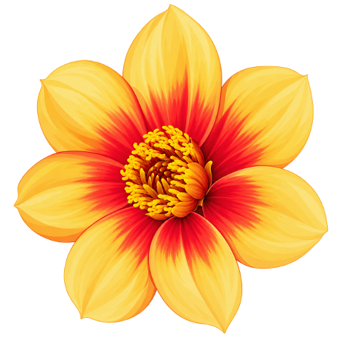 dahlia-flower-yellow-red-10481053