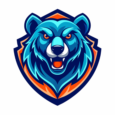 ai-generated-bear-head-logo-animal-8577272
