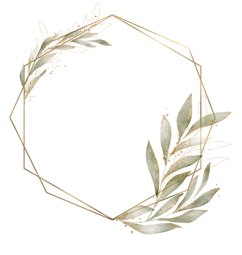 frame-leaves-wedding-geometric-7112941