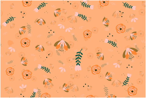 flower-pattern-foliage-leaves-7355080