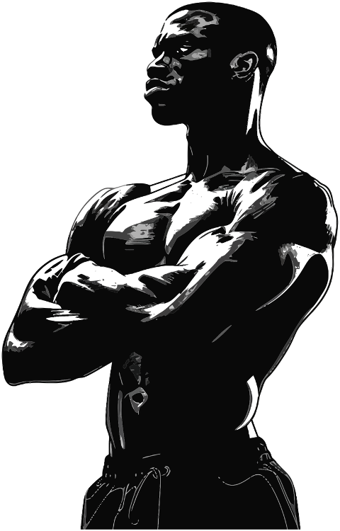 boxing-fighter-pose-black-outline-8828889