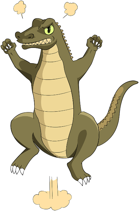 alligator-crocodile-angry-mad-9680874