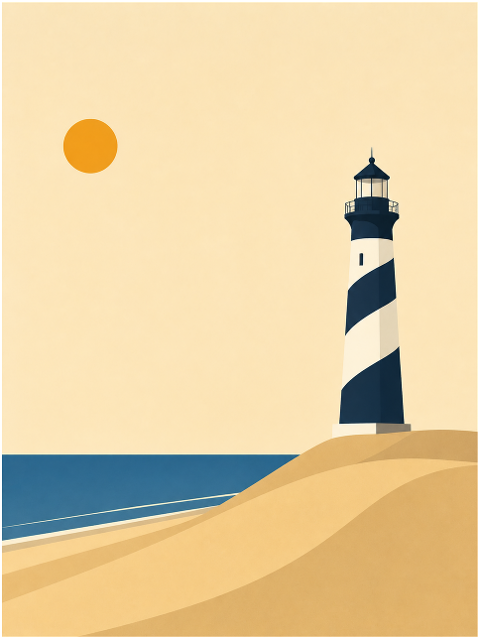 lighthouse-beach-dunes-sea-ocean-10261785