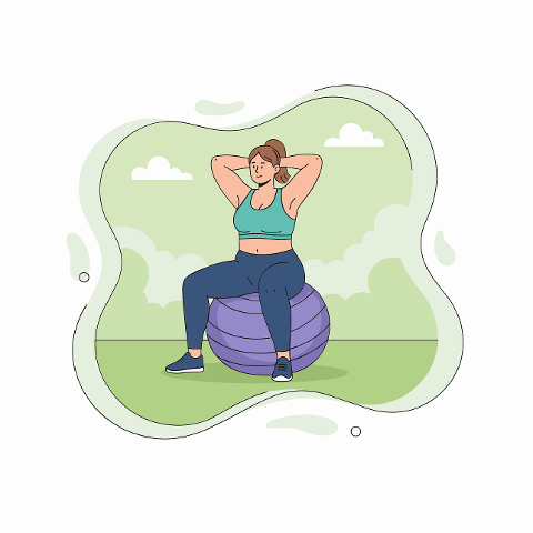 fitness-illustration-10080450