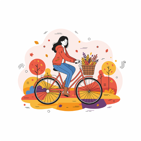 woman-riding-bicycle-autumn-park-9830320