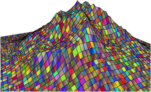mountain-hill-colorful-geometric-8086158
