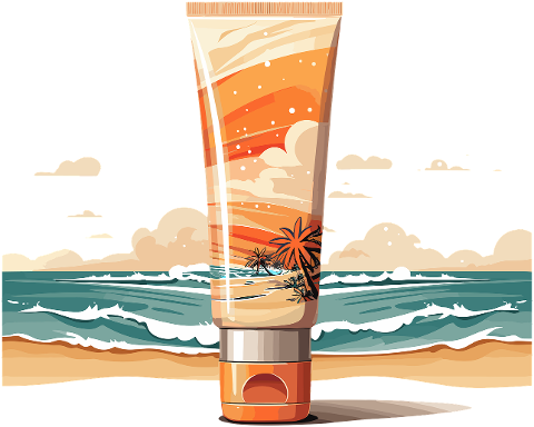 sunblock-sunscreen-ocean-waves-8184613