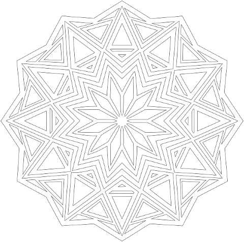 ai-generated-mandala-rosette-star-9084082