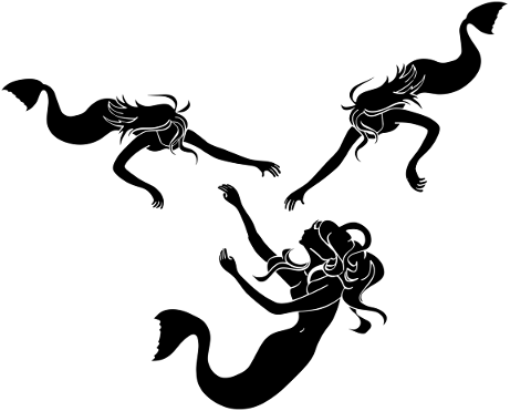 mermaids-fantasy-silhouette-5648276