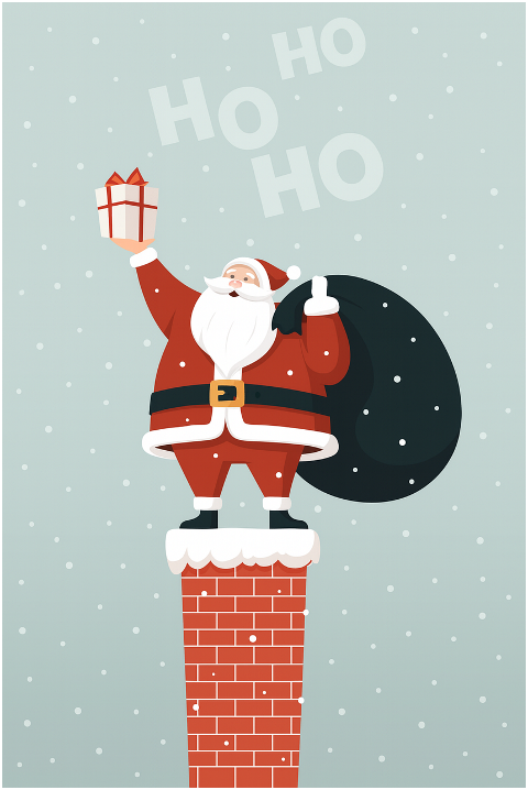 santa-claus-christmas-xmas-chimney-9983729