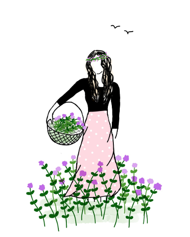 girl-flower-basket-flowers-basket-5200909