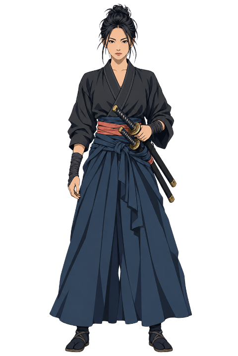 japanese-woman-samurai-10465260