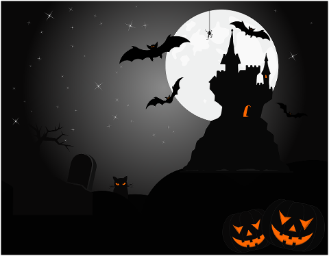 halloween-bat-graveyard-4576732