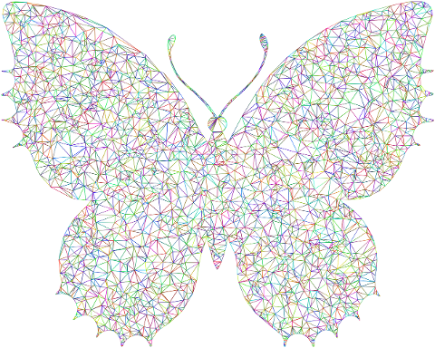 butterfly-insect-animal-low-poly-9652857