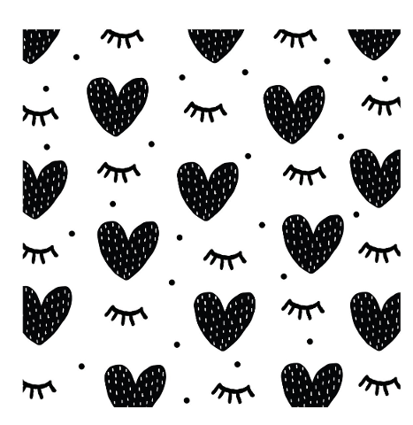 hearts-eyelashes-doodles-hand-drawn-5805484