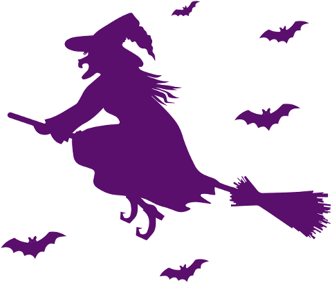 halloween-witch-bats-spooky-6625869