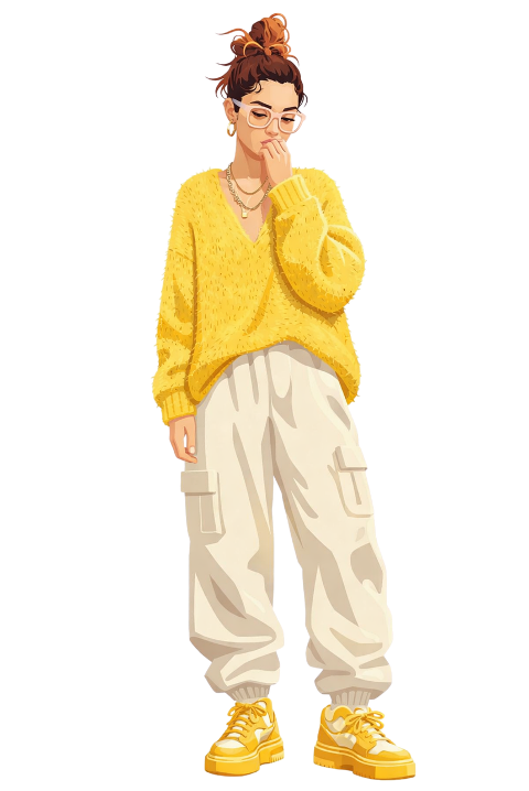 fashion-illustration-stylish-woman-10024606