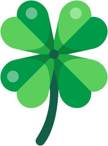 symbol-luck-sign-four-day-floral-5096916