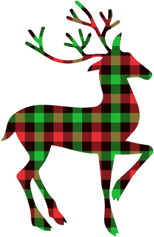 buffalo-plaid-deer-deer-holiday-4600820