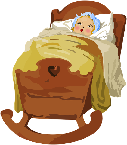 baby-crib-girl-child-sweet-bed-4946898