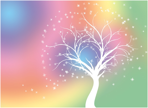 tree-star-fantasy-light-background-4616495