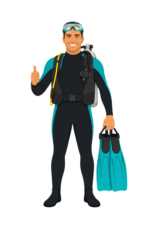 male-scuba-diver-diving-equipment-10454230