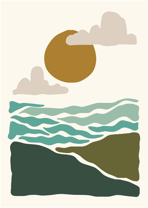 landscape-mountain-abstract-retro-10467709