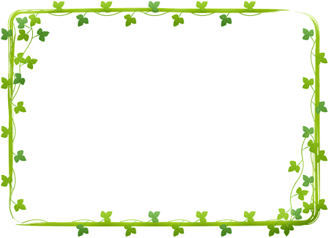 frame-ivy-leaf-bird-window-green-5166638