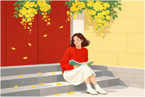 spring-spring-season-woman-reading-10207499